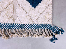 Load image into Gallery viewer, Beni ourain rug 4x6 - G4867, Beni ourain, The Wool Rugs, The Wool Rugs, 