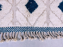 Load image into Gallery viewer, Beni ourain rug 4x6 - G4867, Beni ourain, The Wool Rugs, The Wool Rugs, 