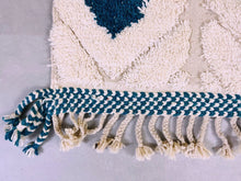 Load image into Gallery viewer, Beni ourain rug 4x6 - G4867, Beni ourain, The Wool Rugs, The Wool Rugs, 