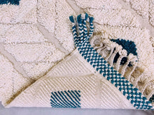 Load image into Gallery viewer, Beni ourain rug 4x6 - G4867, Beni ourain, The Wool Rugs, The Wool Rugs, 