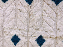 Load image into Gallery viewer, Beni ourain rug 4x6 - G4867, Beni ourain, The Wool Rugs, The Wool Rugs, 