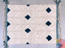 Load image into Gallery viewer, Beni ourain rug 4x6 - G4867, Beni ourain, The Wool Rugs, The Wool Rugs, 