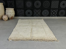 Load image into Gallery viewer, authentic Beni ourain rug 5x7 - L5, Rugs, The Wool Rugs, The Wool Rugs, 
