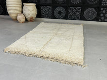 Load image into Gallery viewer, authentic Beni ourain rug 5x7 - L5, Rugs, The Wool Rugs, The Wool Rugs, 
