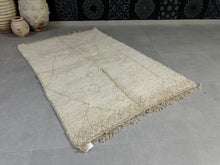 Load image into Gallery viewer, authentic Beni ourain rug 5x7 - L5, Rugs, The Wool Rugs, The Wool Rugs, 
