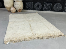 Load image into Gallery viewer, authentic Beni ourain rug 5x7 - L5, Rugs, The Wool Rugs, The Wool Rugs, 
