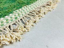 Load image into Gallery viewer, Beni ourain rug 6x8 - L8, Rugs, The Wool Rugs, The Wool Rugs, 
