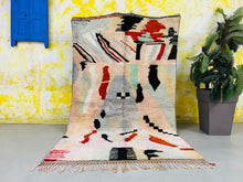 Load image into Gallery viewer, Artisan Tapestry Rug 5x8 ft - G5561
