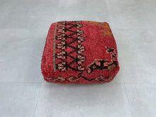 Load image into Gallery viewer, Moroccan floor pillow cover - AO61
