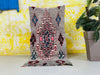 Handcrafted Moroccan Wool Rug 3x6 ft - N7099
