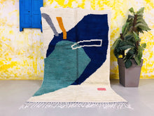 Load image into Gallery viewer, G5863-T0, , The Wool Rugs, The Wool Rugs, 
