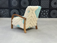 Load image into Gallery viewer, Chic moroccan walnut wood