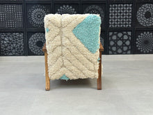 Load image into Gallery viewer, Chic moroccan walnut wood