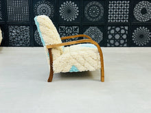 Load image into Gallery viewer, Chic moroccan walnut wood