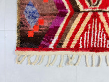 Load image into Gallery viewer, Vintage Rug 5x8 ft - N7362, Vintage, The Wool Rugs, The Wool Rugs, 
