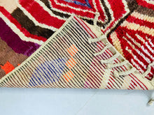 Load image into Gallery viewer, Vintage Rug 5x8 ft - N7362, Vintage, The Wool Rugs, The Wool Rugs, 
