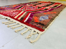 Load image into Gallery viewer, Vintage Rug 5x8 ft - N7362, Vintage, The Wool Rugs, The Wool Rugs, 
