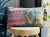 Colorful Woven Pillow - PI47