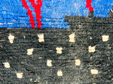 Load image into Gallery viewer, Moroccan Green Handwoven Runner 2x10 ft - G5259