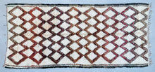 Load image into Gallery viewer, Berber Rug 6x13 ft - G3625
