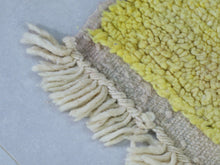 Load image into Gallery viewer, Vibrant multicolor Moroccan wool rug showcasing artisan craftsmanship.
