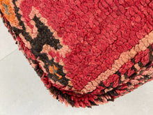 Load image into Gallery viewer, Moroccan floor cushion - H18, Floor Cushions, The Wool Rugs, The Wool Rugs, 
