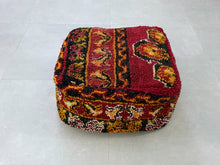 Load image into Gallery viewer, Moroccan floor cushion - AI29, Floor Cushions, The Wool Rugs, The Wool Rugs, 
