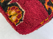 Load image into Gallery viewer, Moroccan floor cushion - AI29, Floor Cushions, The Wool Rugs, The Wool Rugs, 
