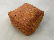 Load image into Gallery viewer, Moroccan floor pillow cover - Z57
