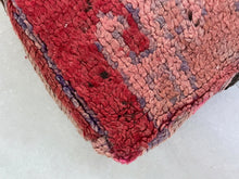 Load image into Gallery viewer, pouf ottoman,
berber pouf,
moroccan pouf,
moroccan furniture,
morrocan pouf,
floor chair,
