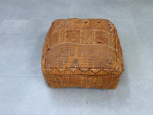 Load image into Gallery viewer, Moroccan floor pillow cover - U44
