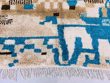 Load image into Gallery viewer, G5140-T a, , The Wool Rugs, The Wool Rugs, 
