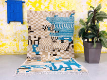 Load image into Gallery viewer, G5140-T a, , The Wool Rugs, The Wool Rugs, 
