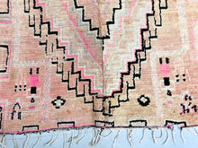 Load image into Gallery viewer, Moroccan Berber Rug 5x10 ft - GP180