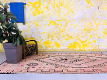 Load image into Gallery viewer, Moroccan Berber Rug 5x10 ft - GP180