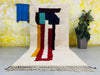 Moroccan Rug 5.8 ft x 12.0 ft, Soft Beni Ourain Rug, Berber Area Rug, white rug, beni rug, berber rug, 5x12 rug