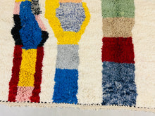 Load image into Gallery viewer, G5907-T37, , The Wool Rugs, The Wool Rugs, 
