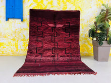 Load image into Gallery viewer, Abstract Rug 5x7 ft - GP203
