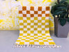 Autumn Checkerboard Rug 3x5 ft - G5671