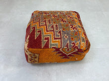 Load image into Gallery viewer, Moroccan pouf cover - A9