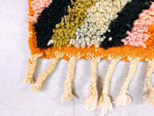 Load image into Gallery viewer, Berber runner rug 2x13 ft - G5330