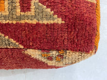 Load image into Gallery viewer, Moroccan pouf cover - A9