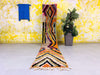 Berber runner rug 2x13 ft - G5330