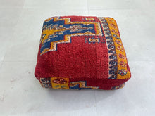 Load image into Gallery viewer, ottoman pouf,
moroccan pouf,
outdoor pouf,
floor cushion,
floor pouf ,
ottoman,
pouf ottoman,
poufs
