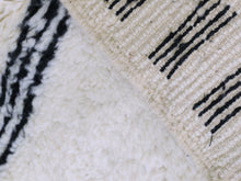 Load image into Gallery viewer, Handmade Moroccan  Rug 5x8 - A67, Rugs, The Wool Rugs, The Wool Rugs, 
