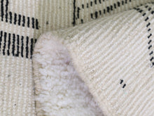 Load image into Gallery viewer, Handmade Moroccan  Rug 5x8 - A67, Rugs, The Wool Rugs, The Wool Rugs, 
