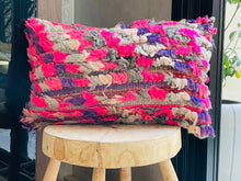 Load image into Gallery viewer, 4 Bohemian style throw pillow covers (Copy), Rugs, The Wool Rugs, The Wool Rugs, 
