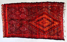 Load image into Gallery viewer, Red Moroccan Rug 7x13 ft - G5342 (Copy), Vintage, The Wool Rugs, The Wool Rugs, 