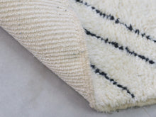 Load image into Gallery viewer, Handmade Moroccan  Rug 5x8 - A66, Rugs, The Wool Rugs, The Wool Rugs, 
