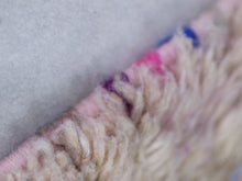 Load image into Gallery viewer, Colorful Handmade Wool Berber rug 6x9 - A96, Rugs, The Wool Rugs, The Wool Rugs, 